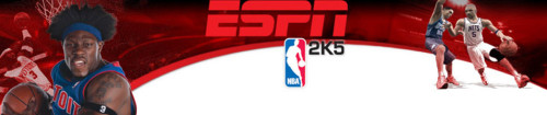 ESPN NBA 2K5